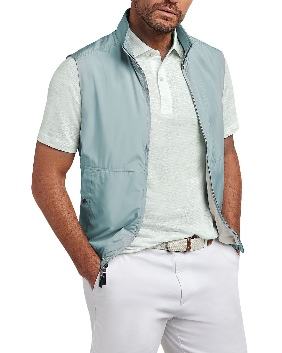 David Donahue Touring Vest