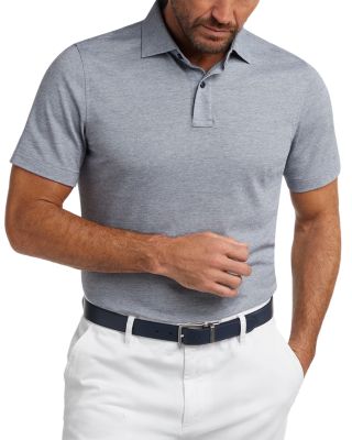 Connery Cotton Polo Shirt