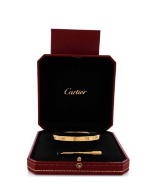 Love Bracelet 18K Gold