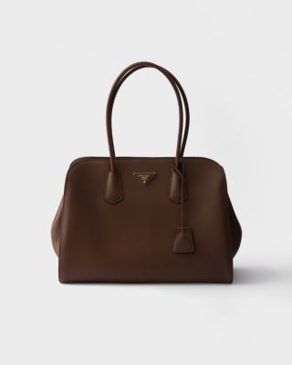 Large Leather Tote Bag