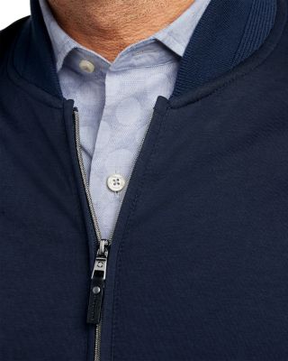 Cruiser Cotton Bomber Jacket