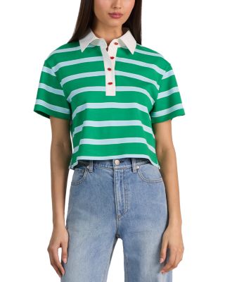Lyle Rugby Polo Tee