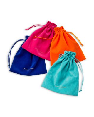 Candy Gemstone Drop Earrings 