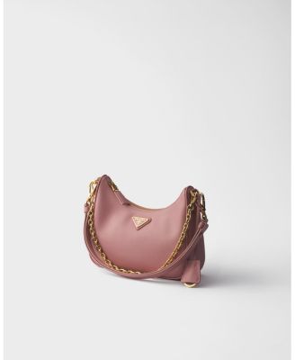  Re-Edition Mini Saffiano Leather Bag