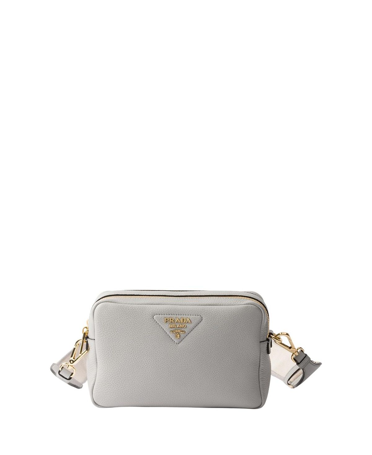 Prada Small Leather Shoulder Bag