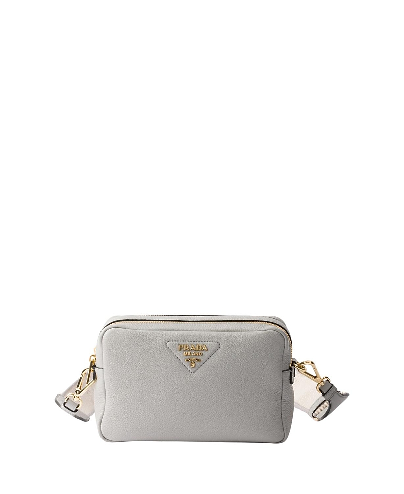 Prada Small Leather Shoulder Bag