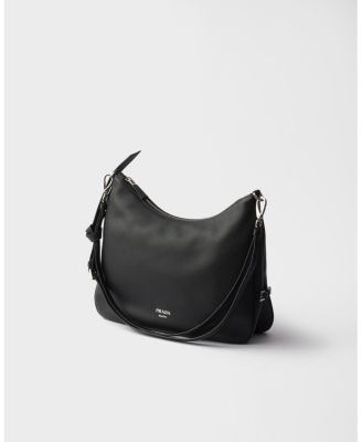 Fold Large Leather Shoulder Bag