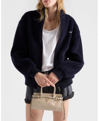 Bonnie Leather Mini Handbag