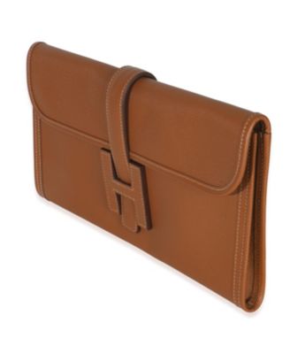 Jige Leather Handbag