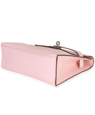 Pochette Leather Handbag