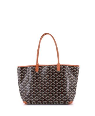 PM Artois Tote Coated Canvas