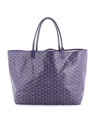 GM Saint Louis Tote Coated Canvas