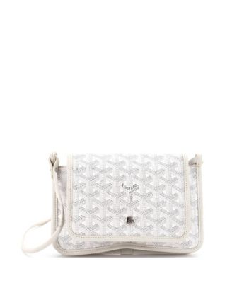 Plumet Clutch Wallet Coated Canvas