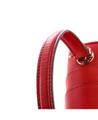 Small Serpenti Forever Top Handle Bag Leather