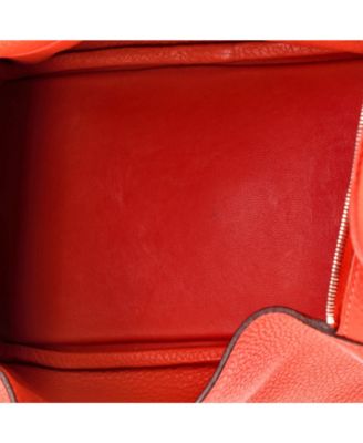 26 Lindy Bag Clemence