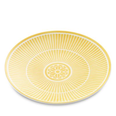 Malmaison Riviera Dessert Plate