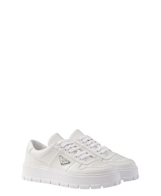  Men's Leather Sneakers