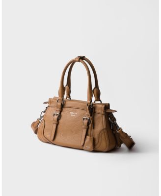 Large Leather Tote Bag