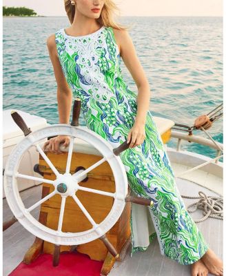  Marleigh Maxi Shift Dress