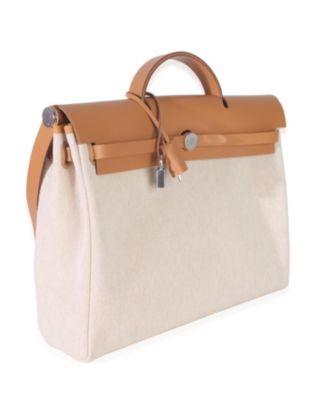 Herbag Messenger 39 Canvas Handbag
