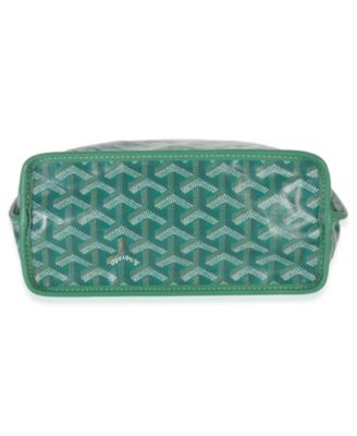 Mini Anjou Canvas Handbag