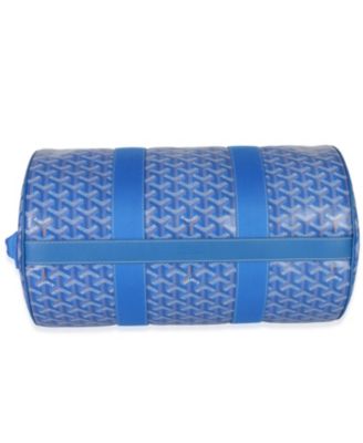 Barrel 40 Sports Bag Coated Canvas Handbag