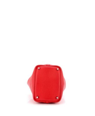 PM Picotin Lock Bag Clemence