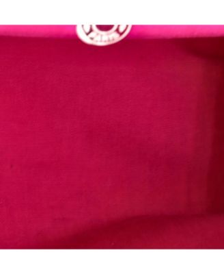 31 Herbag Zip Leather and Toile