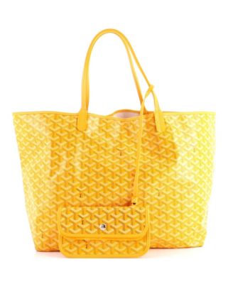 GM Saint Louis Tote Coated Canvas