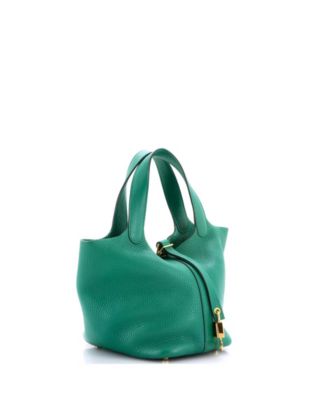 PM Picotin Lock Bag Clemence