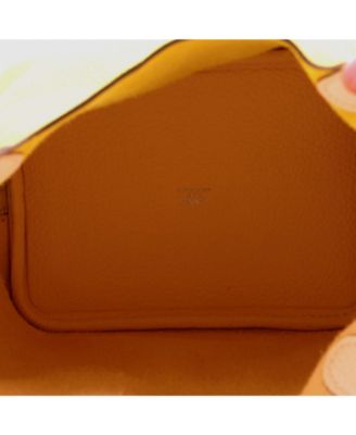 PM Picotin Lock Bag Bicolor Clemence