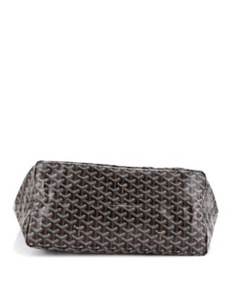 GM Saint Louis Tote Coated Canvas