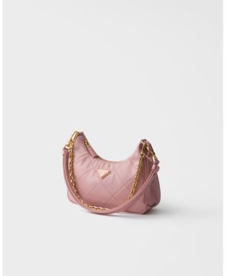  Re-Edition Quilted Re-Nylon Mini-Bag