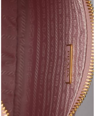 Re-Edition 2005 Re-Nylon Bag with Saffiano Mini Bag