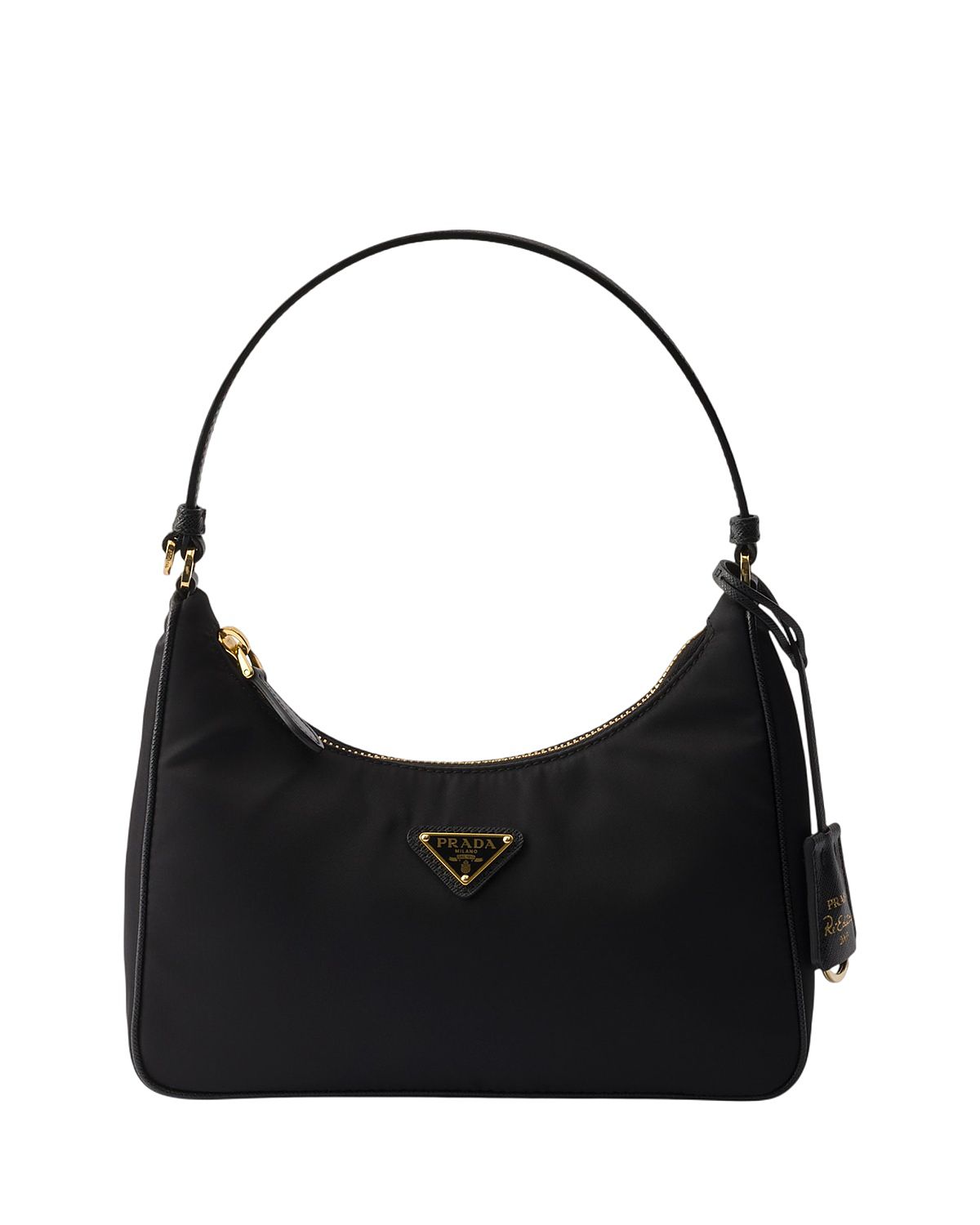 Prada Re-Edition 2005 Re-Nylon And Saffiano Mini Bag