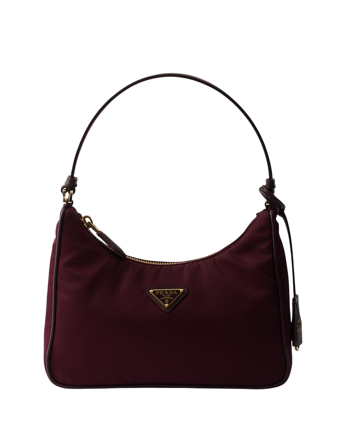 Prada Re-Edition 2005 Re-Nylon And Saffiano Mini Bag