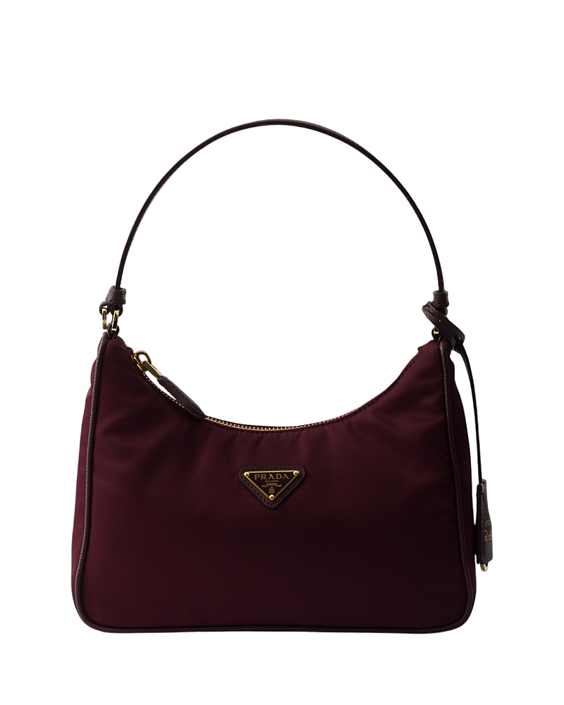 Prada Re-Edition 2005 Re-Nylon And Saffiano Mini Bag · One Size
