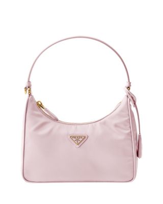 Re-Edition 2005 Re-Nylon and Saffiano Mini Bag