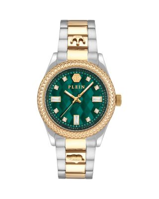 Queen Crystal Watch, 38mm