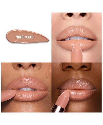 K.I.S.S.I.N.G Fallen from the Lipstick Tree