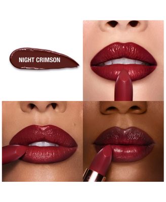 K.I.S.S.I.N.G Fallen from the Lipstick Tree