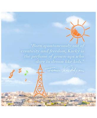 Kurky Eau de Parfum 2.4 oz.