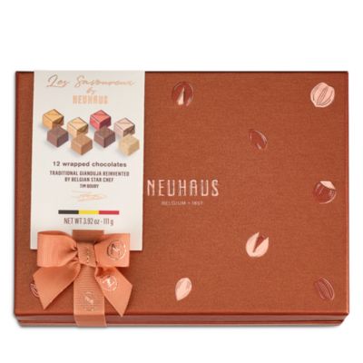 Les Savoureux 12 Piece Chocolates