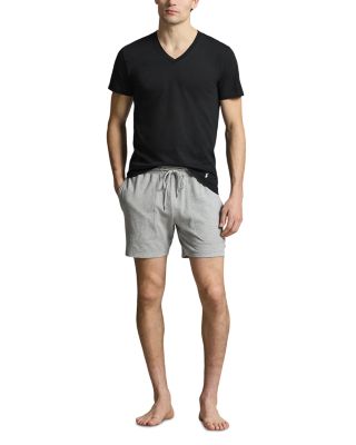 Feather Weight Mesh 6" Sleep Shorts