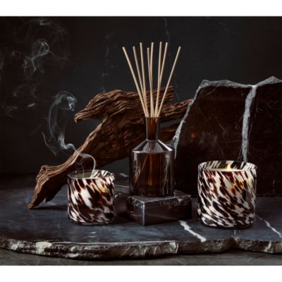 Saffron Sandalwood Classic Reed Diffuser