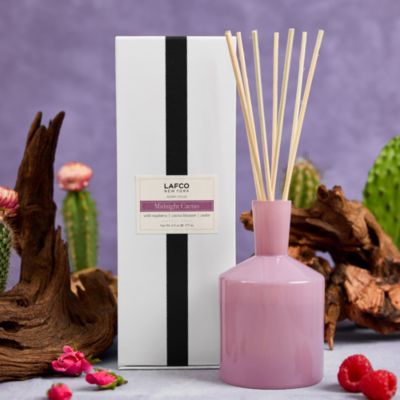 Midnight Cactus Classic Reed Diffuser, 6 oz. 