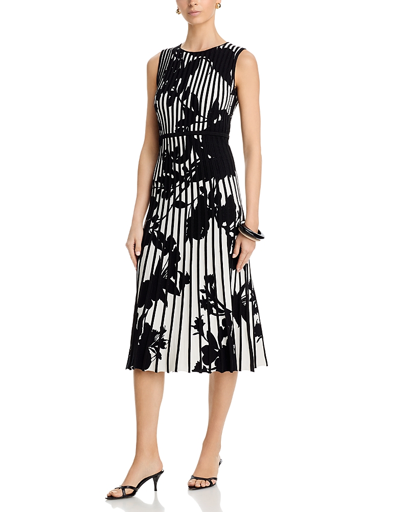 Elie Tahari The Alma Sweater Dress
