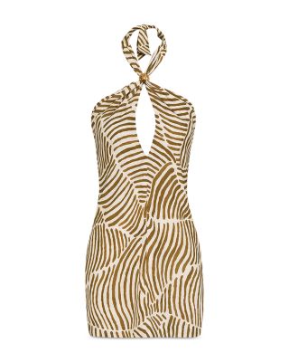 Aster Short Cover Up Dress