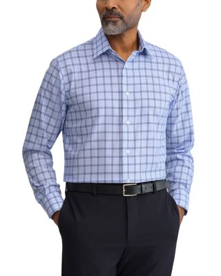 Regular Fit Stretch Dress Shirt - Exclusive