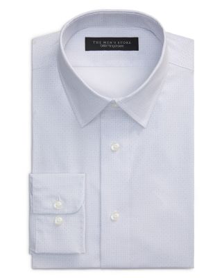 Regular Fit Stretch Dress Shirt - Exclusive